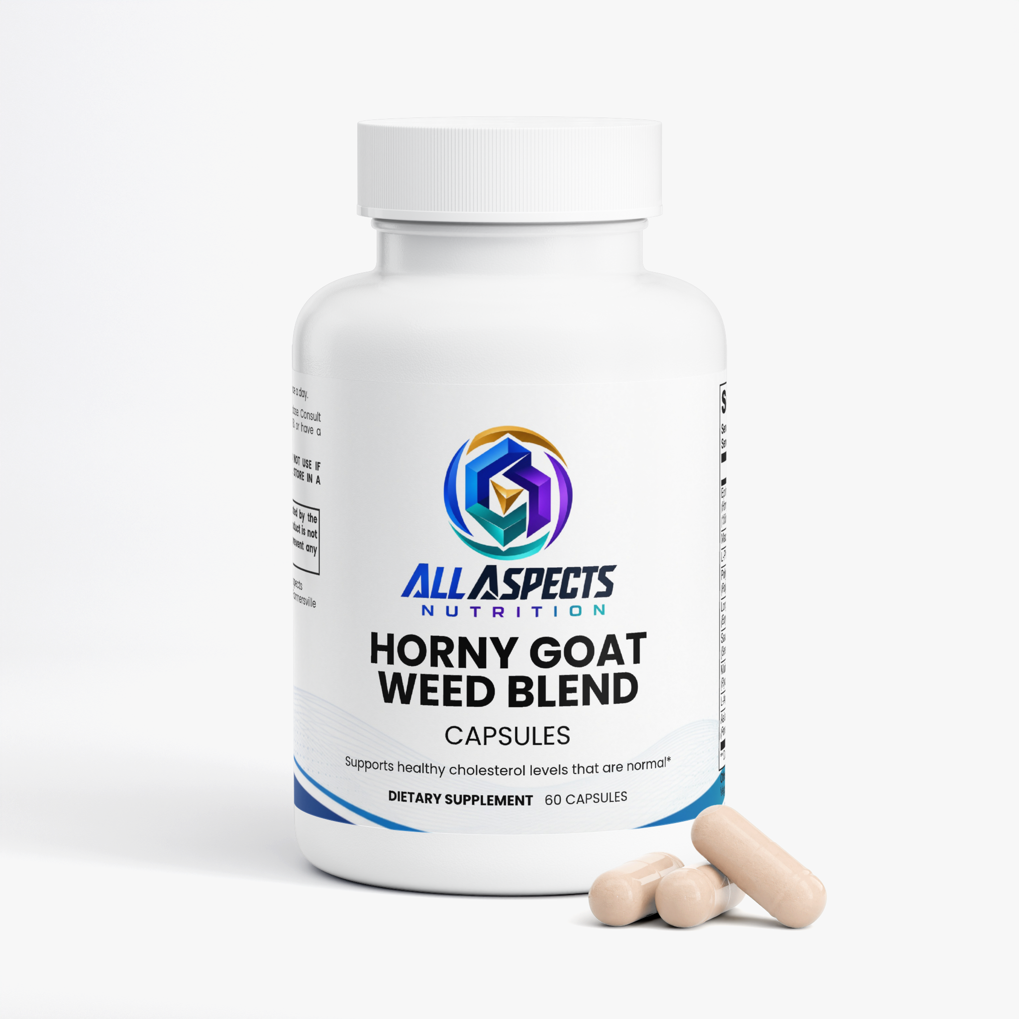 Horny Goat Weed Blend