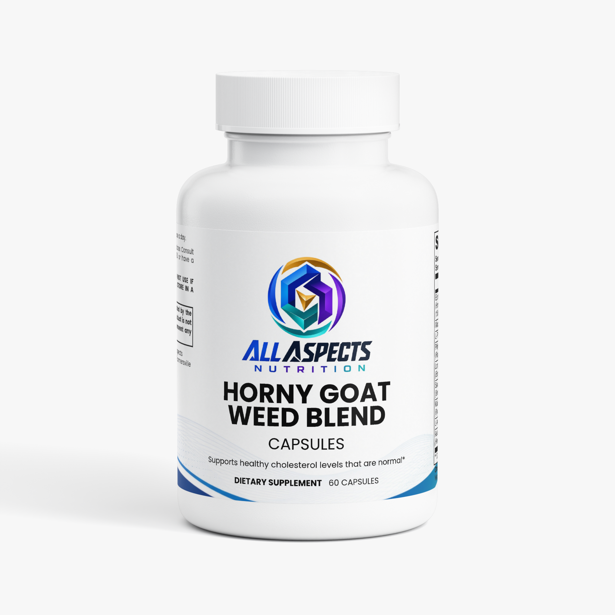 Horny Goat Weed Blend
