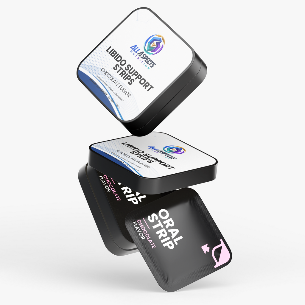 Libido Support Strips