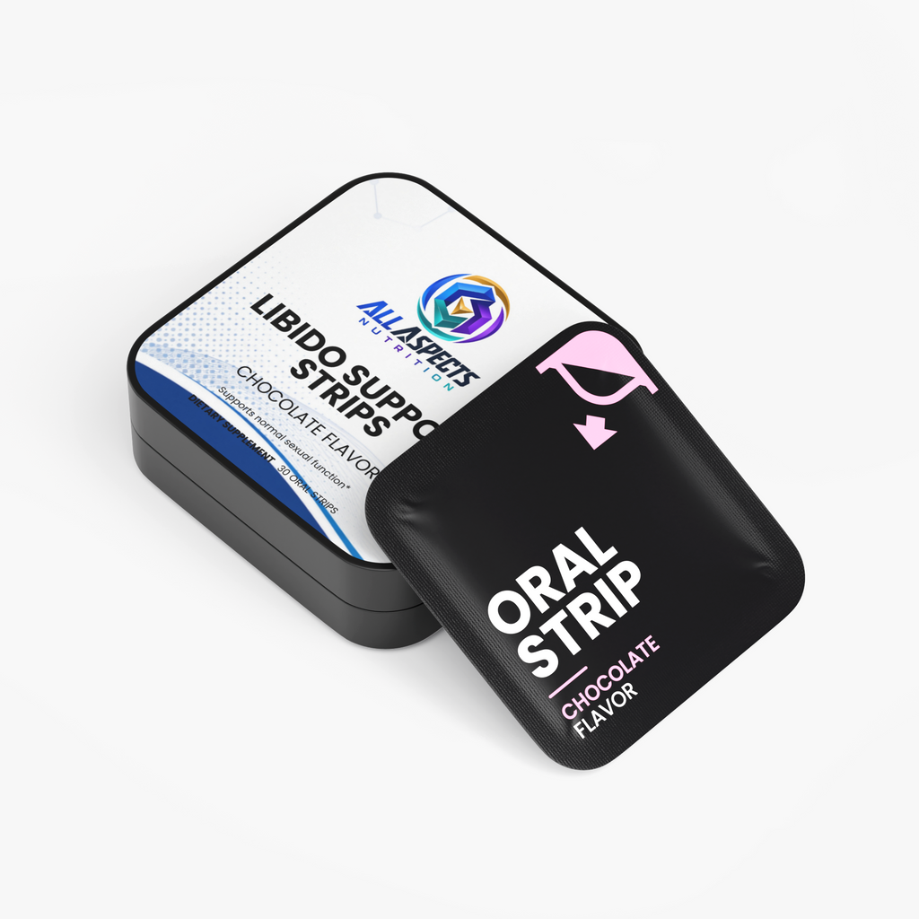 Libido Support Strips