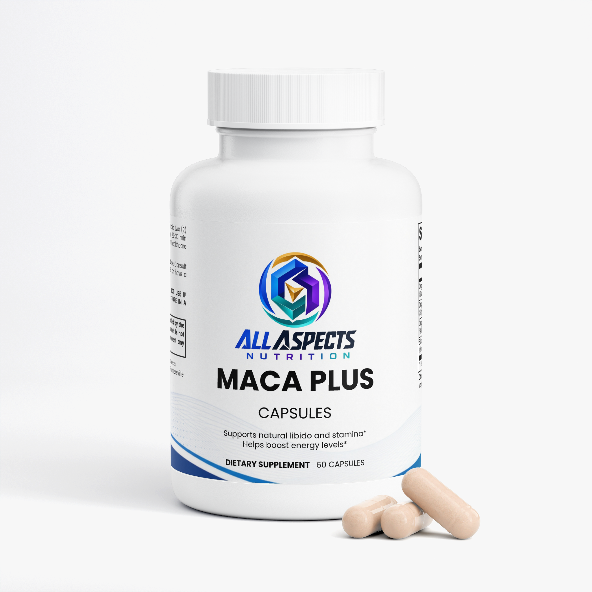Maca Plus