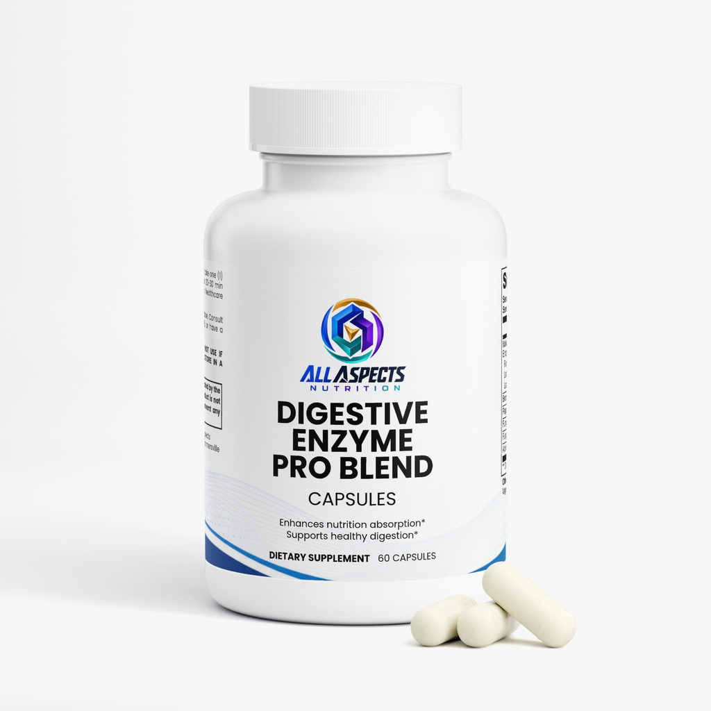 Digestive Enzyme Pro Blend