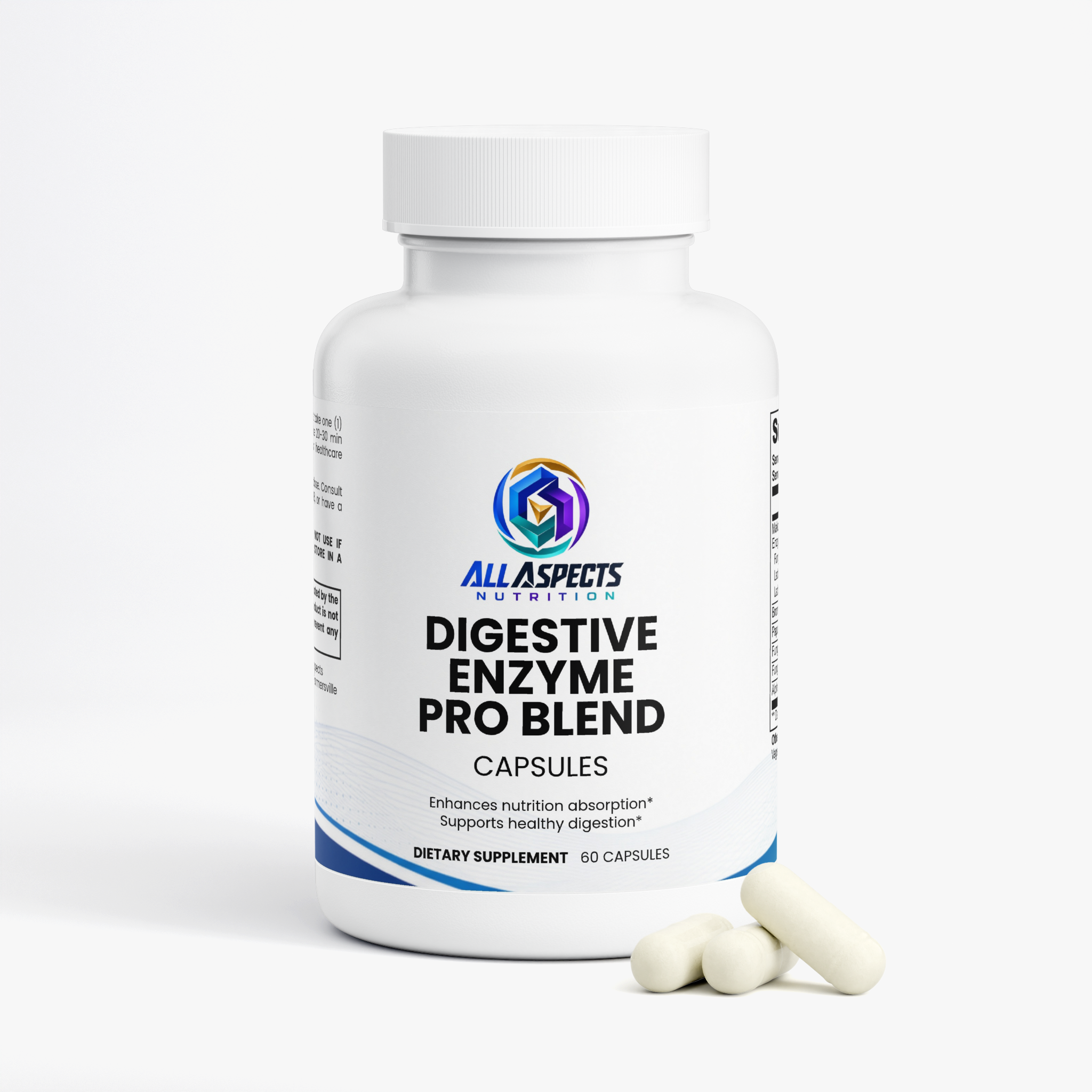 Digestive Enzyme Pro Blend
