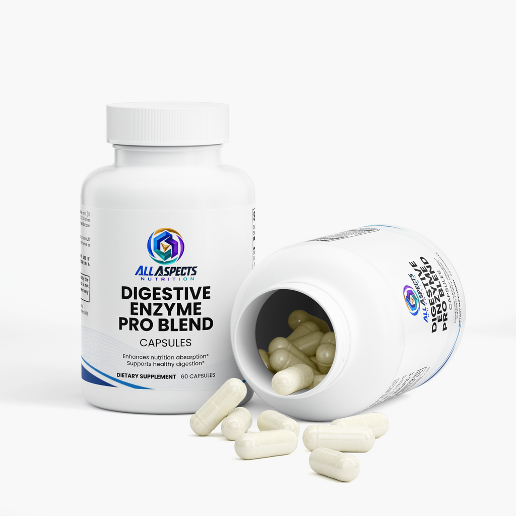 Digestive Enzyme Pro Blend