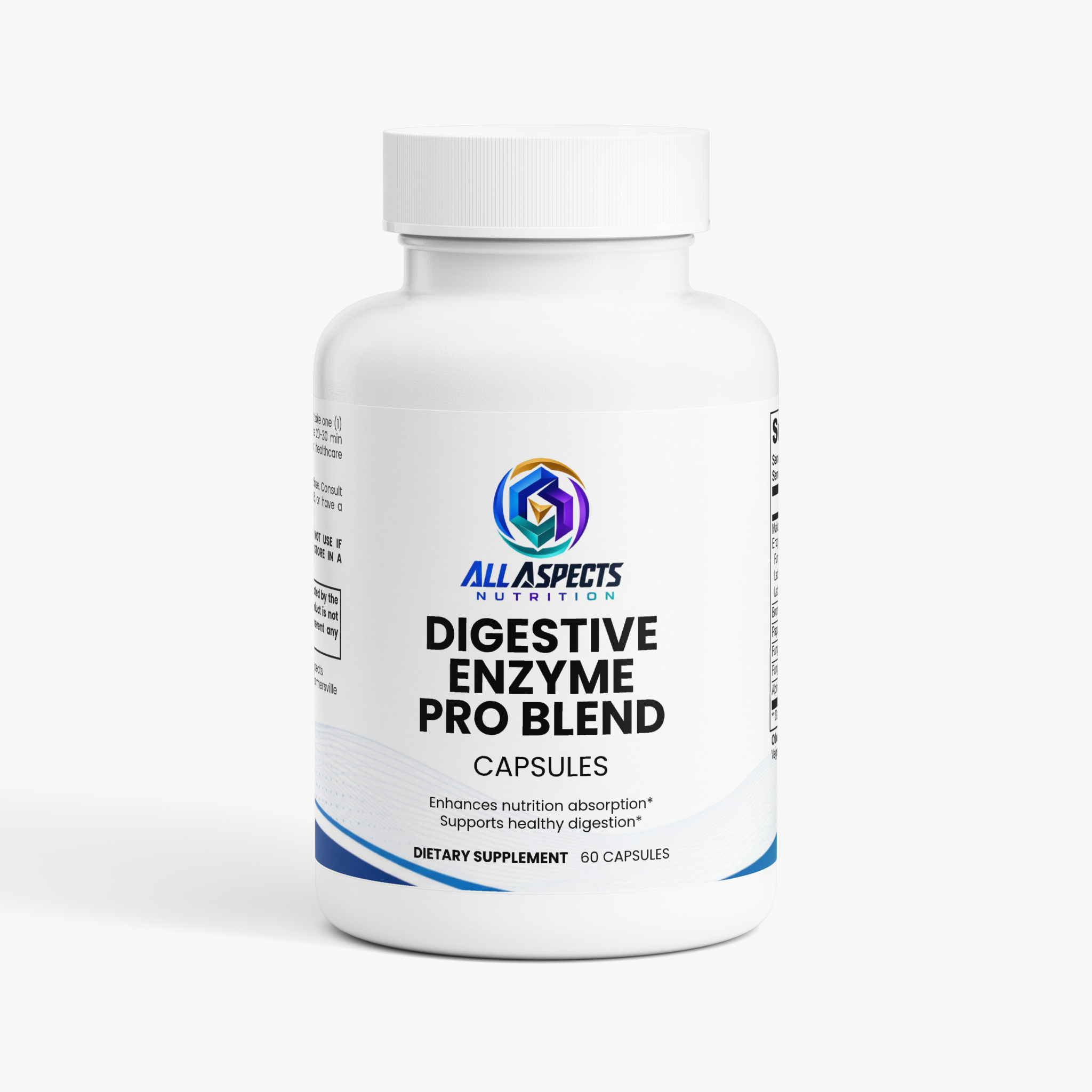 Digestive Enzyme Pro Blend