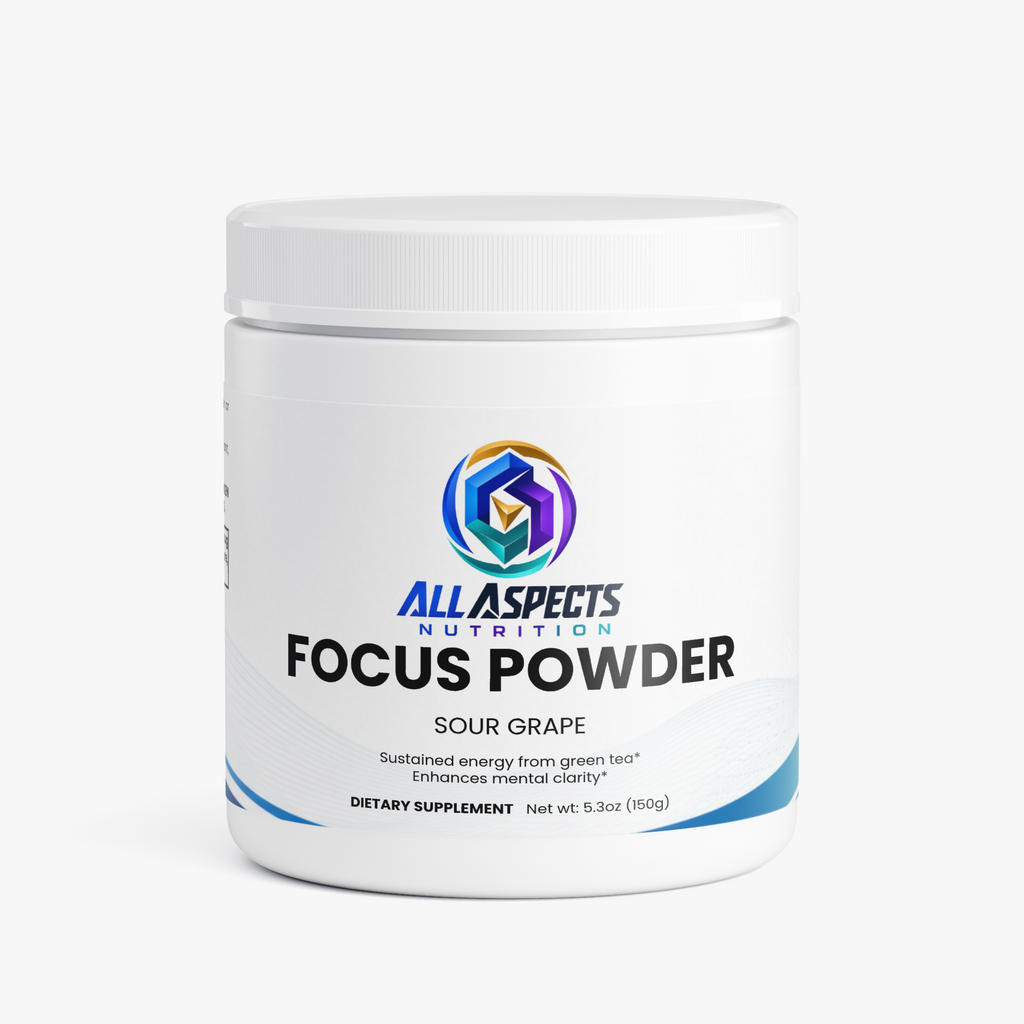 Focus Powder (Sour Grape)