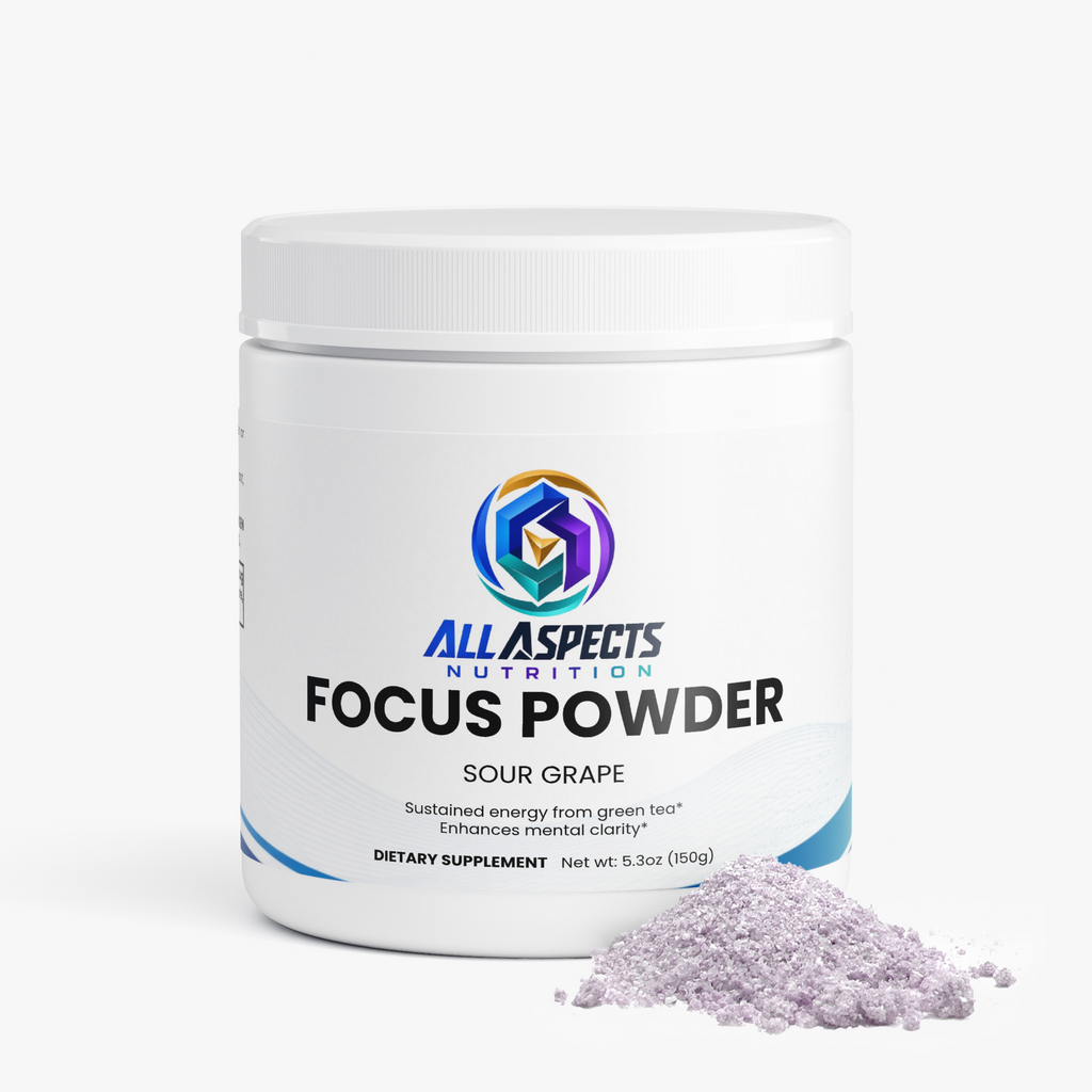 Focus Powder (Sour Grape)