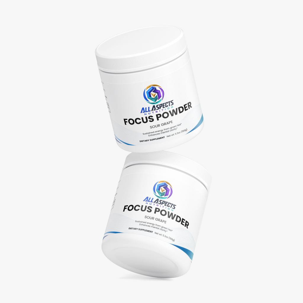 Focus Powder (Sour Grape)