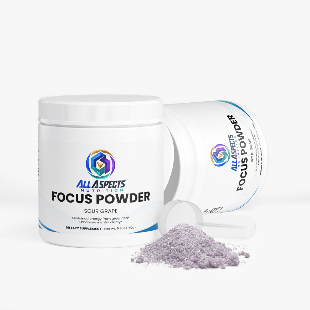 Focus Powder (Sour Grape)