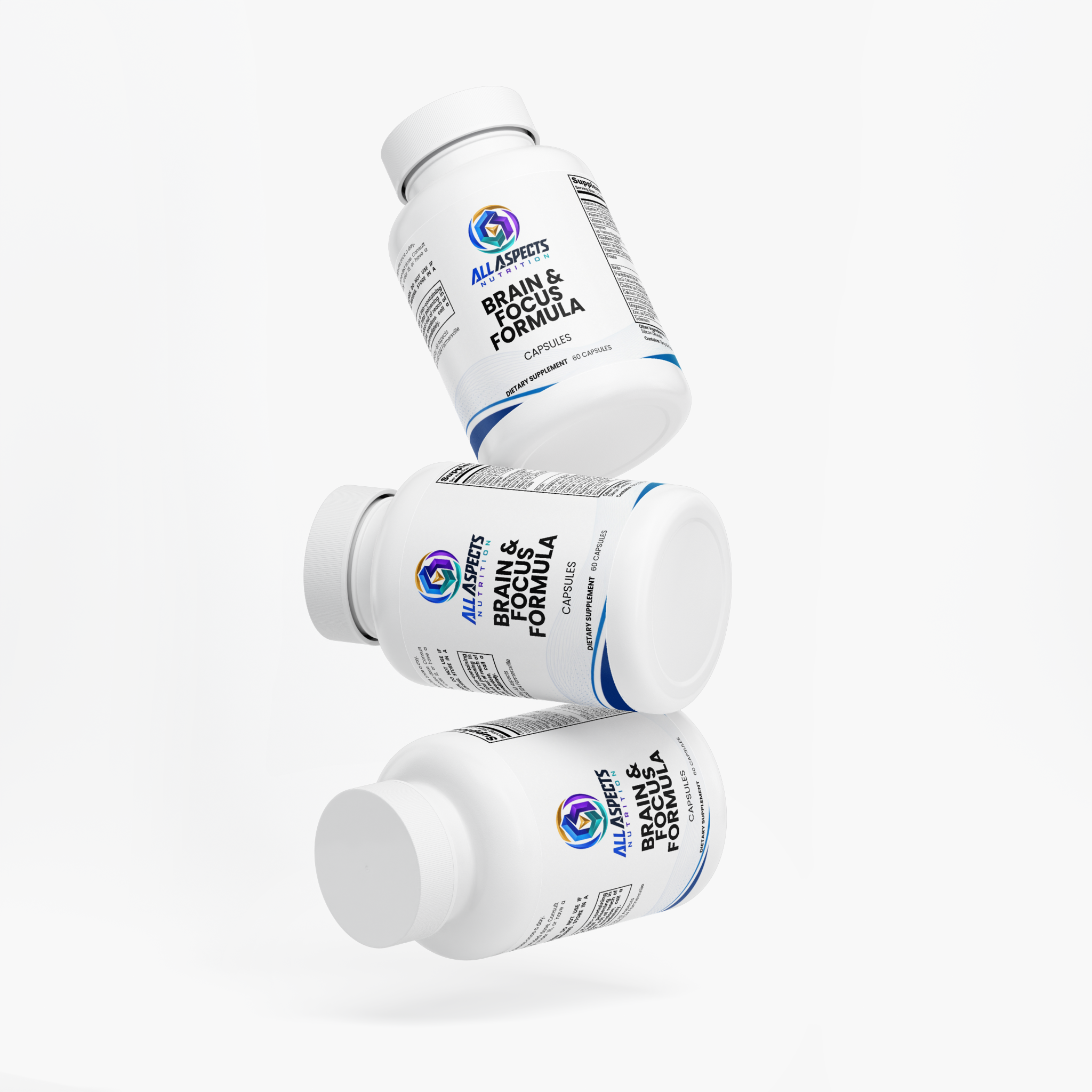 Brain & Focus Formula