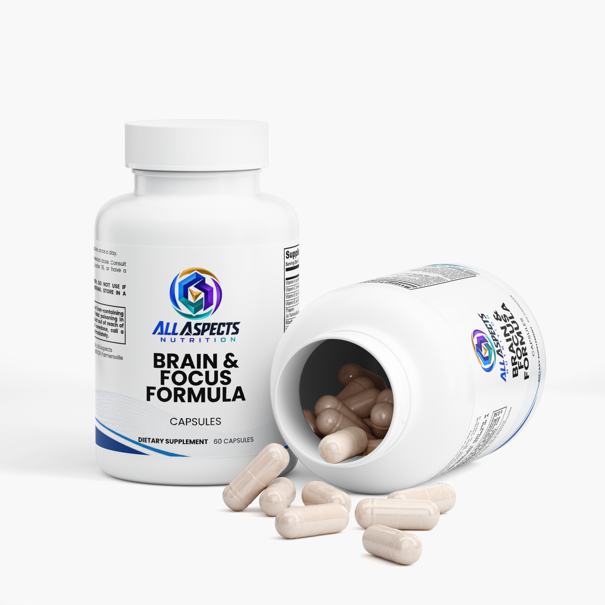 Brain & Focus Formula