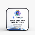 Hair, Skin and Nails Strips