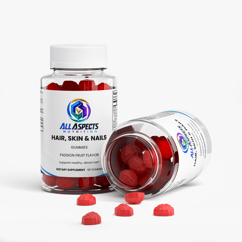 Hair, Skin & Nails Gummies