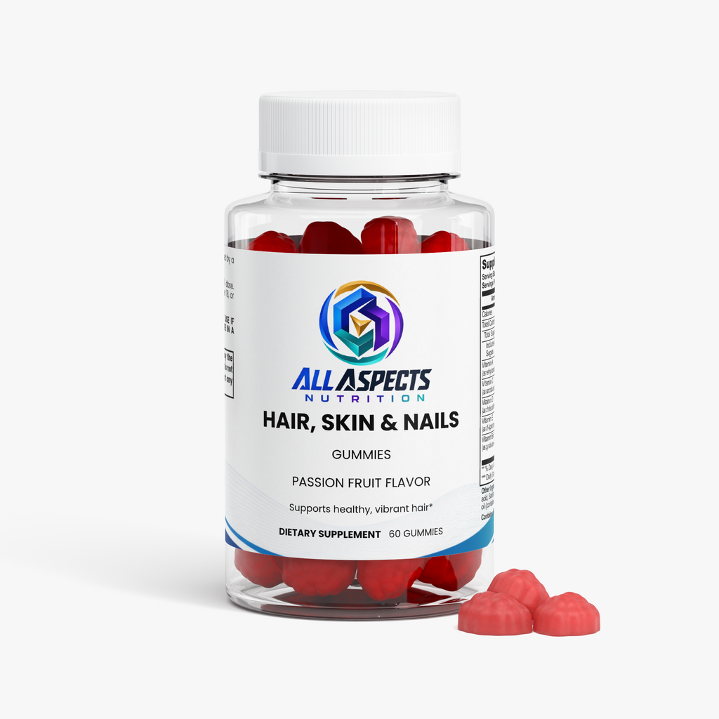 Hair, Skin & Nails Gummies