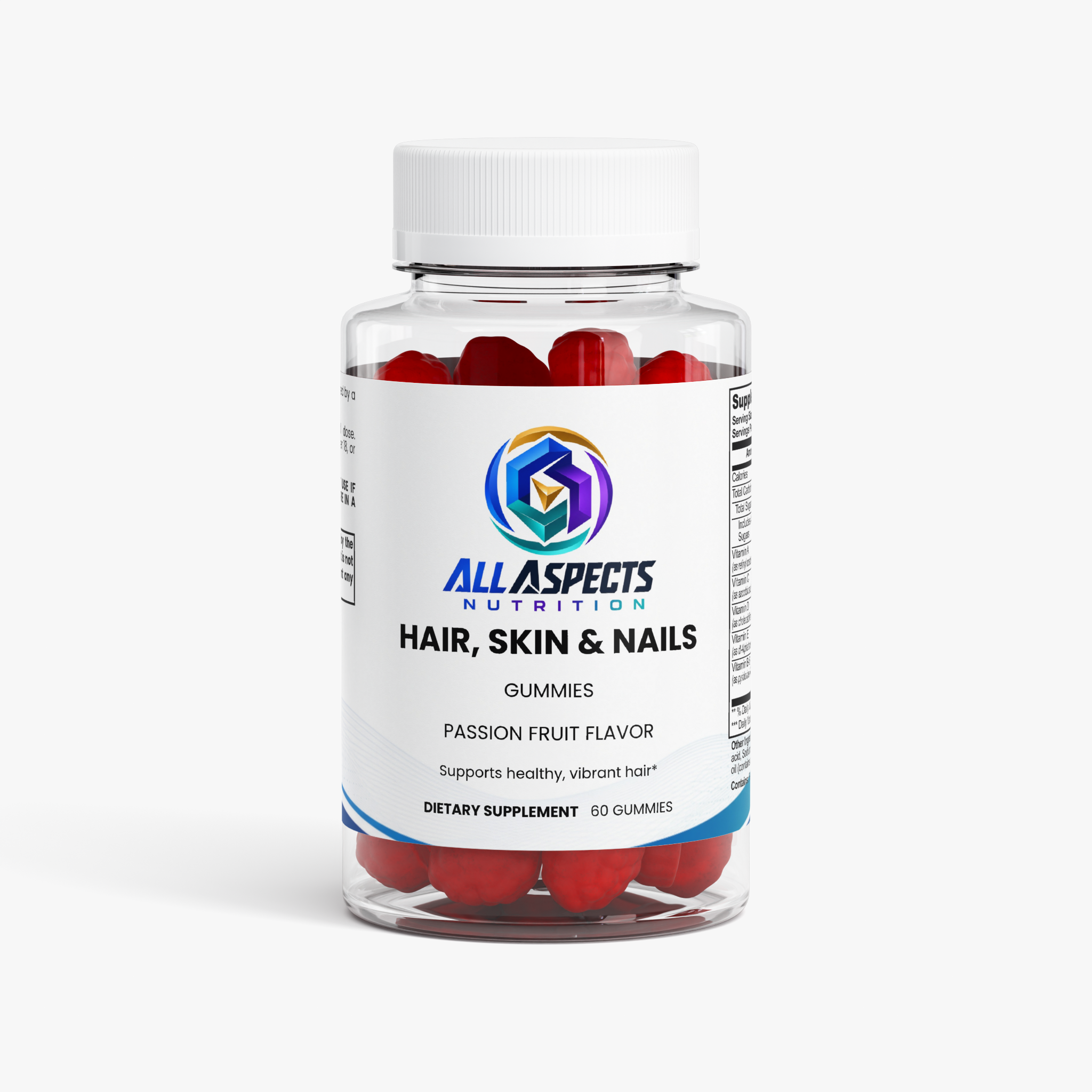 Hair, Skin & Nails Gummies