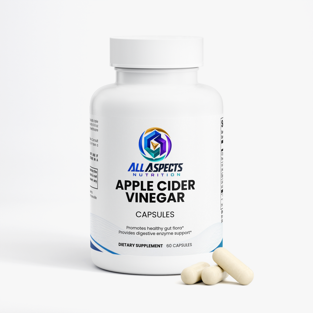 Apple Cider Vinegar Capsules
