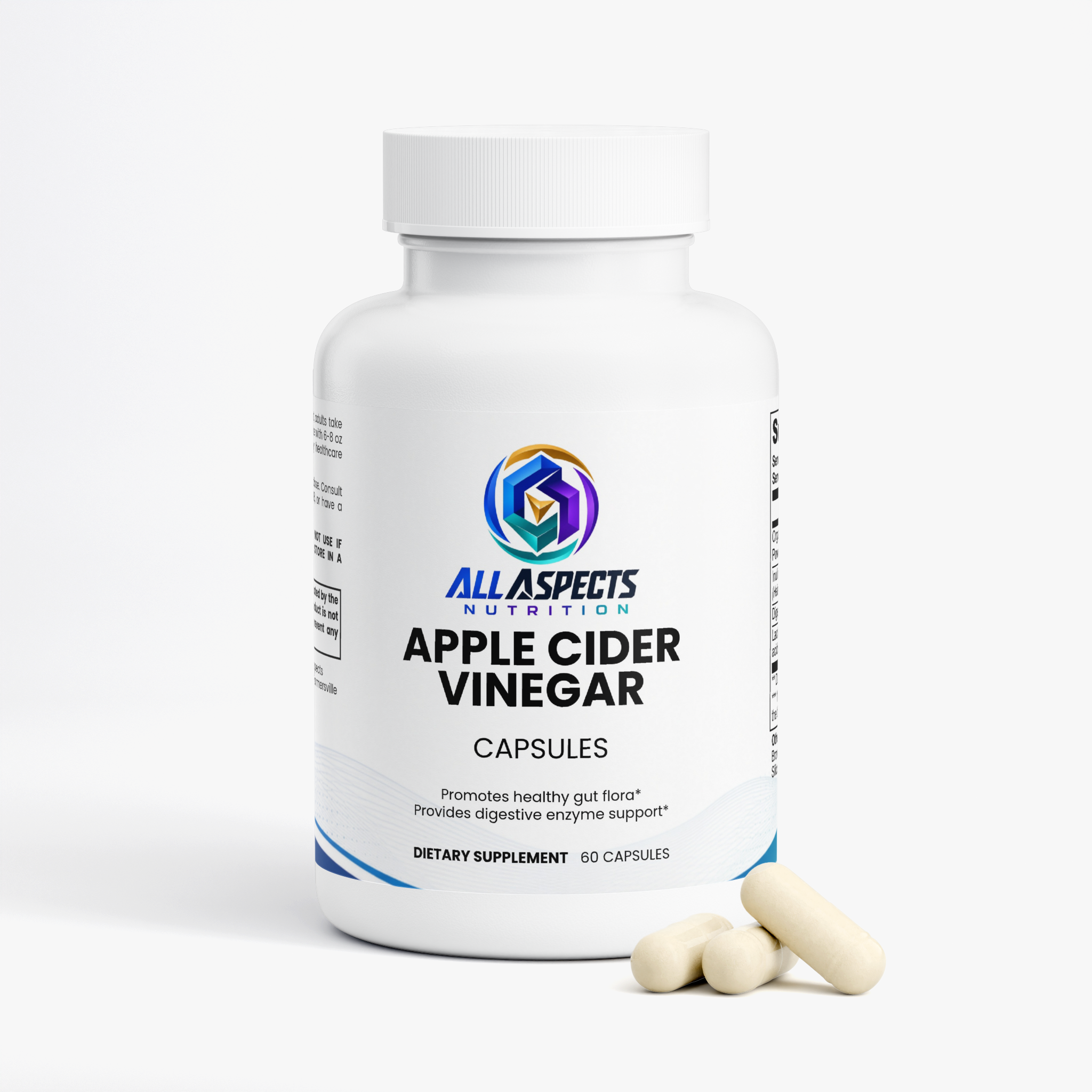 Apple Cider Vinegar Capsules