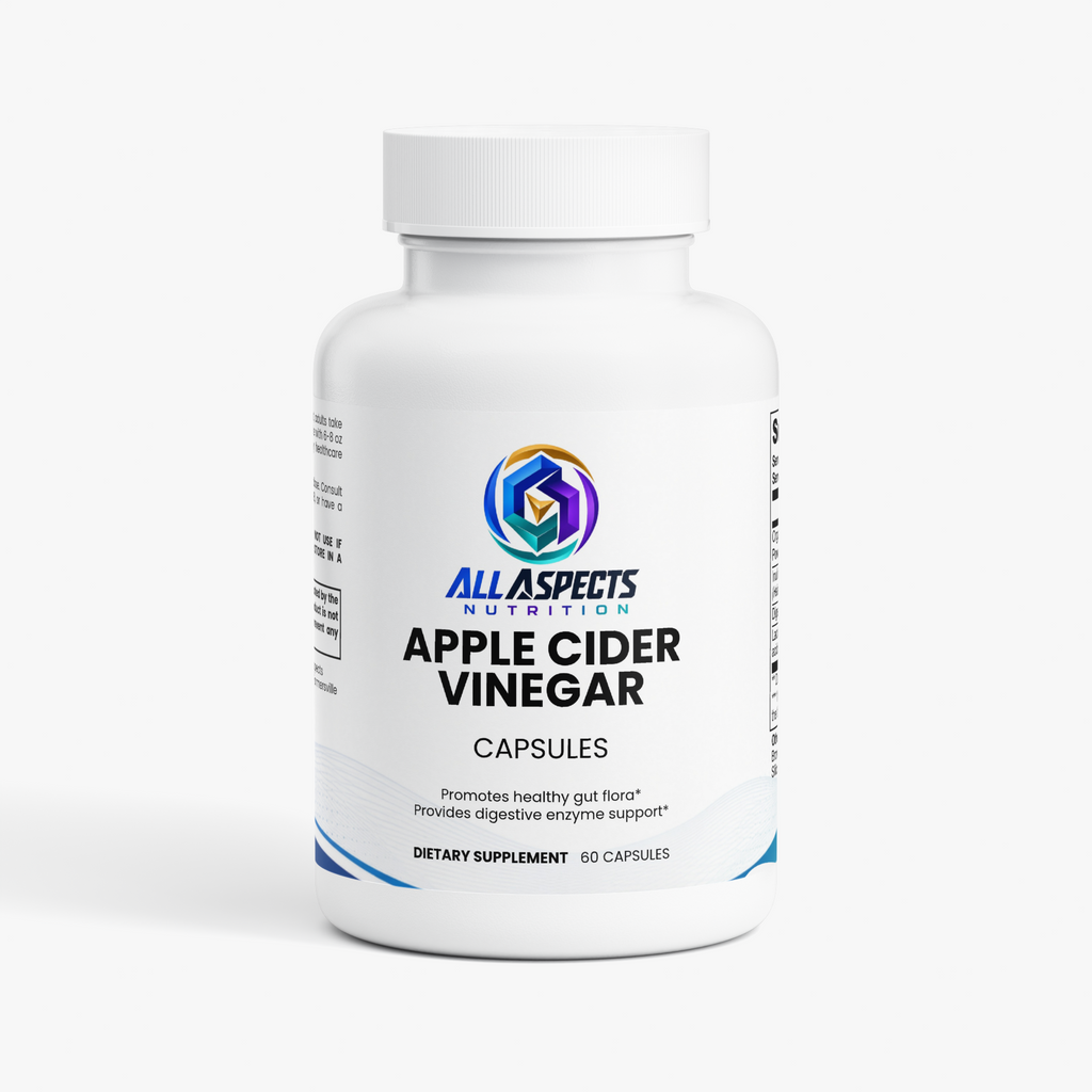Apple Cider Vinegar Capsules