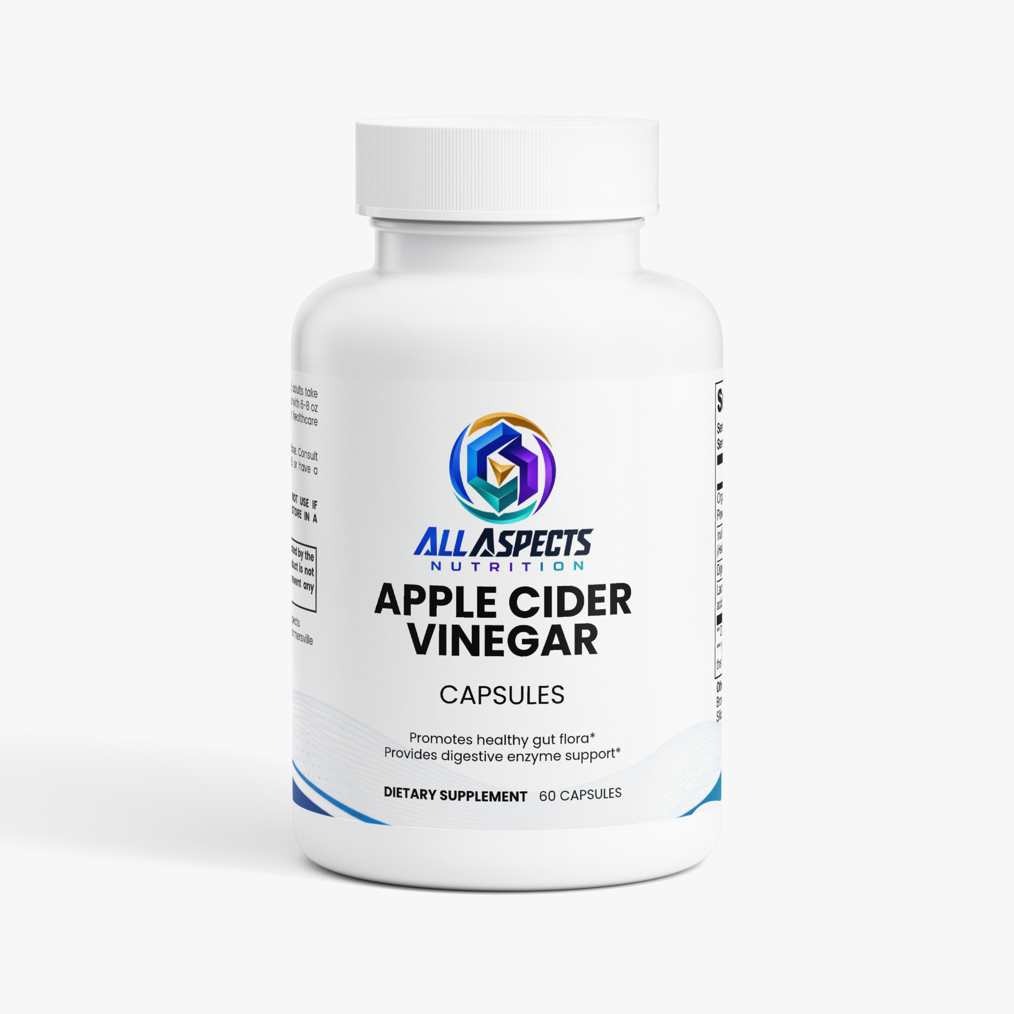 Apple Cider Vinegar Capsules