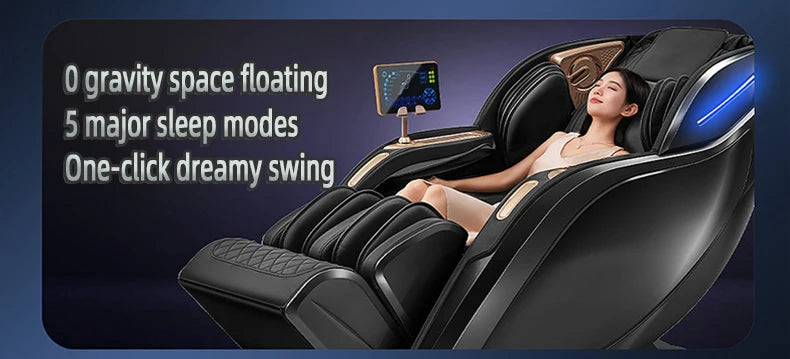Zero Gravity 3D Massage Chair