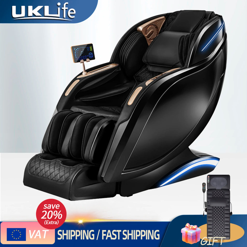 Zero Gravity 3D Massage Chair