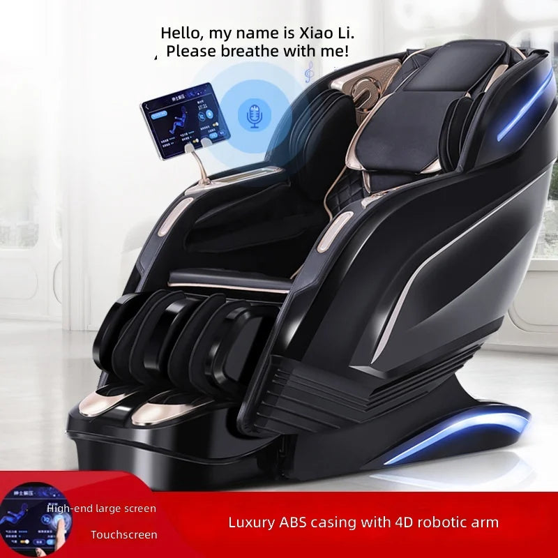Intelligent Space Capsule Massage Chair