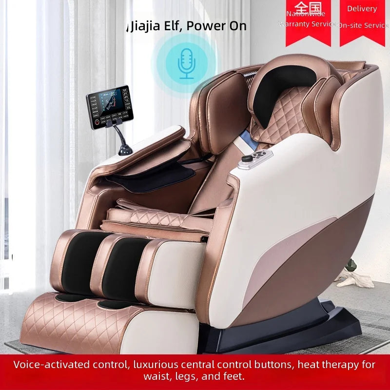 Intelligent Space Capsule Massage Chair