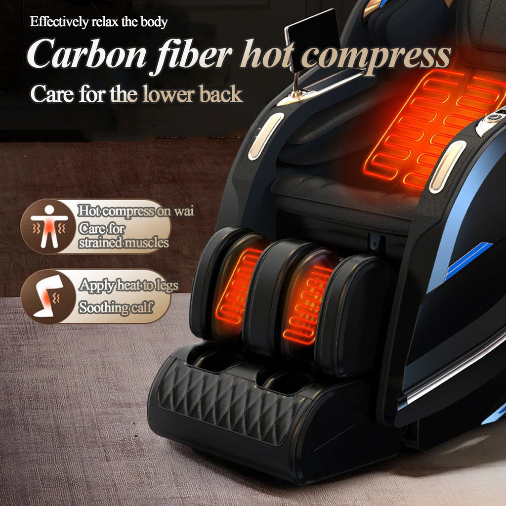 Zero Gravity 3D Massage Chair