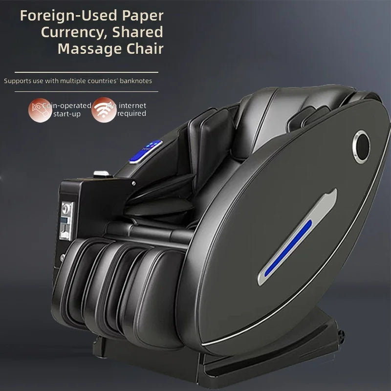 Intelligent Space Capsule Massage Chair
