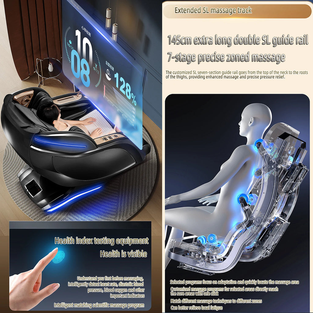 Zero Gravity 3D Massage Chair
