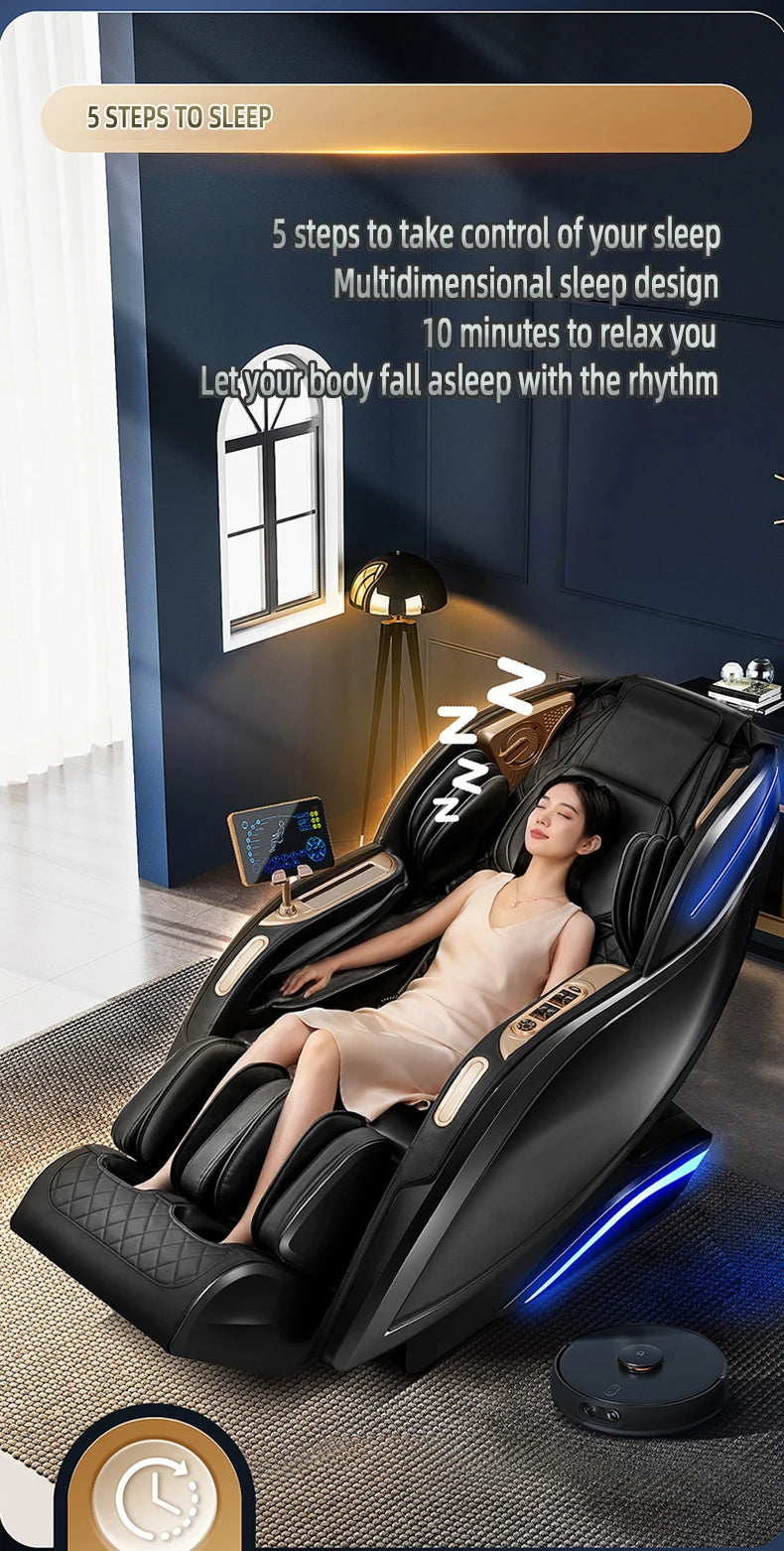Zero Gravity 3D Massage Chair